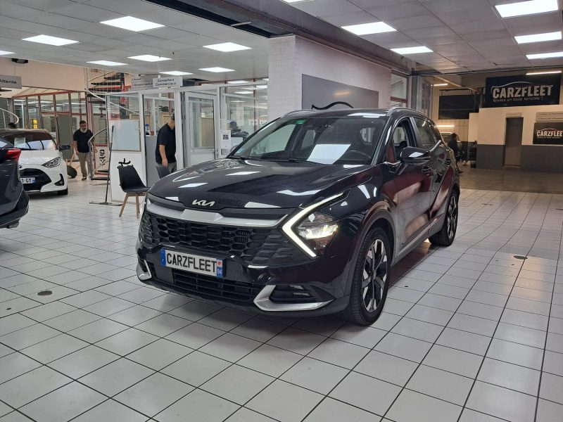 KIA SPORTAGE 1.6 HYBRIDE ESSENCE PHEV 265cv 4WD ACTIVE BUSINESS/1 ERE MAIN/TVA RECUPERABLE
