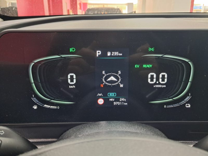KIA SPORTAGE 1.6 HYBRIDE ESSENCE PHEV 265cv 4WD ACTIVE BUSINESS/1 ERE MAIN/TVA RECUPERABLE