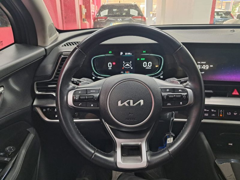 KIA SPORTAGE 1.6 HYBRIDE ESSENCE PHEV 265cv 4WD ACTIVE BUSINESS/1 ERE MAIN/TVA RECUPERABLE