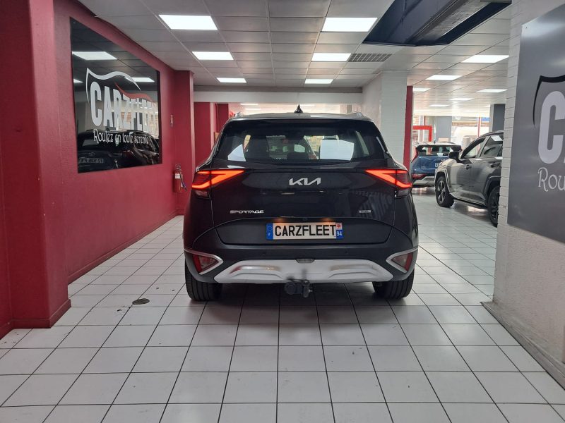 KIA SPORTAGE 1.6 HYBRIDE ESSENCE PHEV 265cv 4WD ACTIVE BUSINESS/1 ERE MAIN/TVA RECUPERABLE