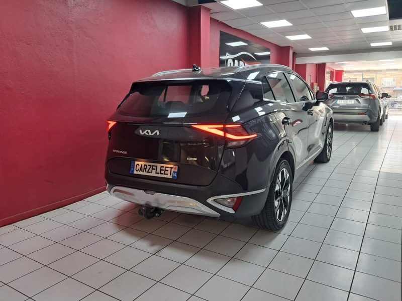 KIA SPORTAGE 1.6 HYBRIDE ESSENCE PHEV 265cv 4WD ACTIVE BUSINESS/1 ERE MAIN/TVA RECUPERABLE