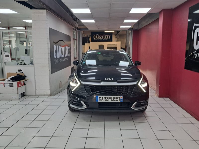 KIA SPORTAGE 1.6 HYBRIDE ESSENCE PHEV 265cv 4WD ACTIVE BUSINESS/1 ERE MAIN/TVA RECUPERABLE