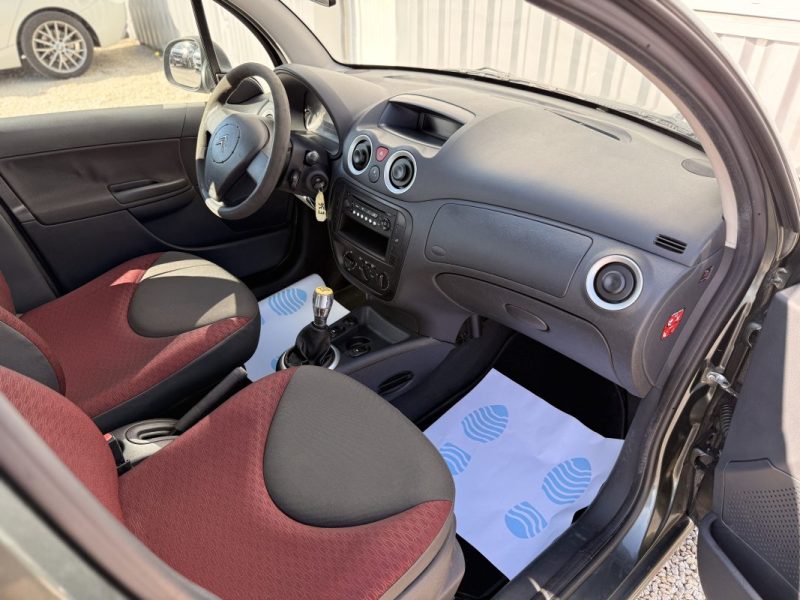 CITROEN C3 1.4 HDI 70CV AIRPLAY 2010 118 000 KM 