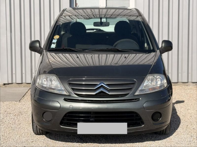 CITROEN C3 1.4 HDI 70CV AIRPLAY 2010 118 000 KM 