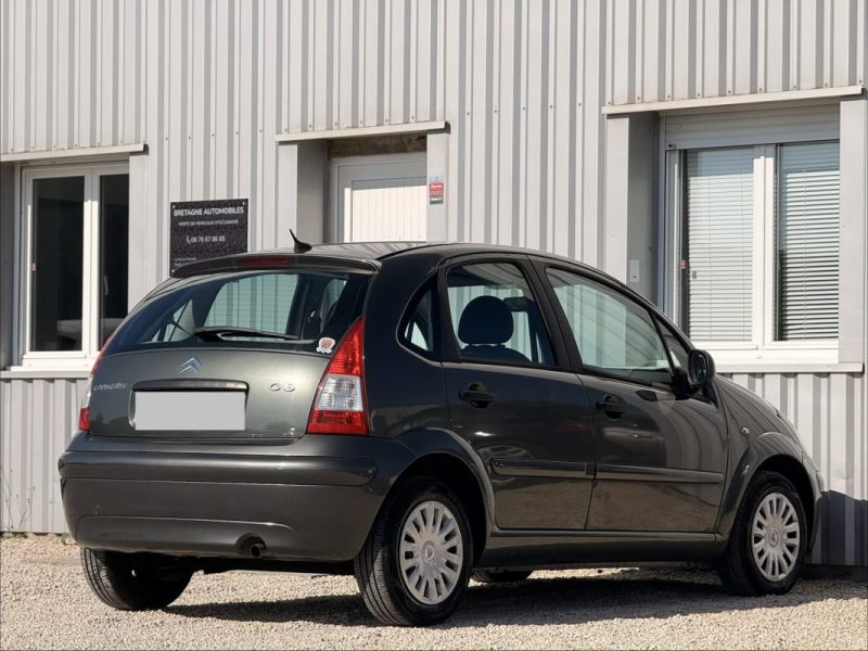CITROEN C3 1.4 HDI 70CV AIRPLAY 2010 118 000 KM 
