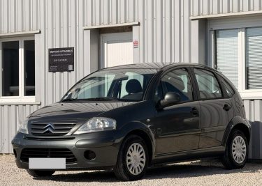 CITROEN C3 1.4 HDI 70CV AIRPLAY 2010 118 000 KM 