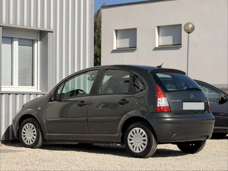 CITROEN C3 1.4 HDI 70CV AIRPLAY 2010 118 000 KM 