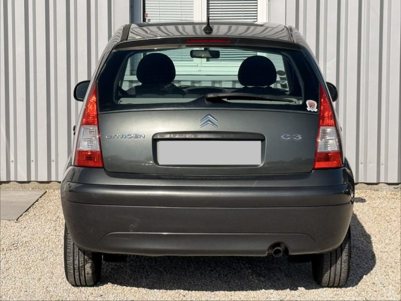 CITROEN C3 1.4 HDI 70CV AIRPLAY 2010 118 000 KM 