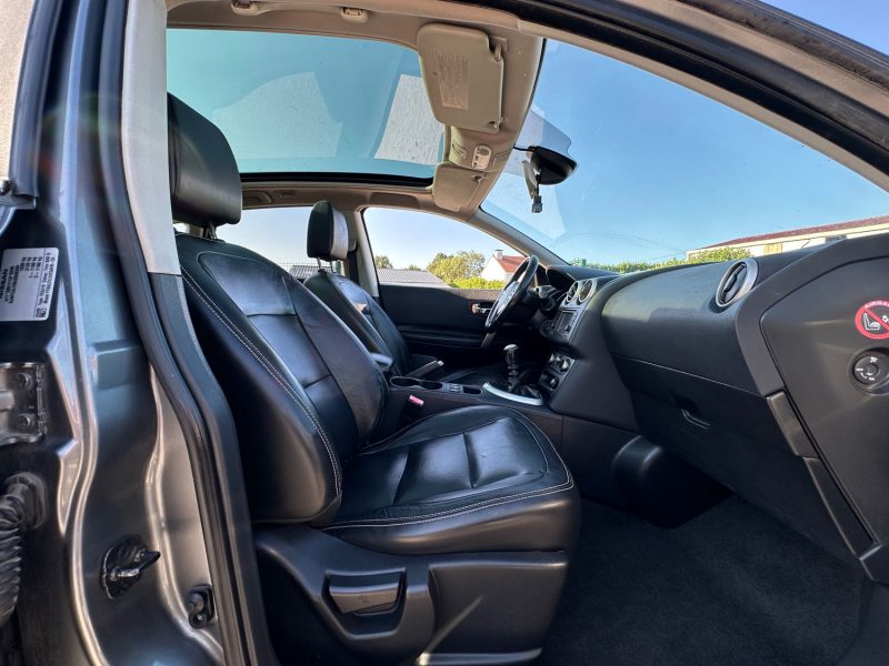 NISSAN QASHQAI 1.5 DCI 110CV TEKNA PLUS 2013