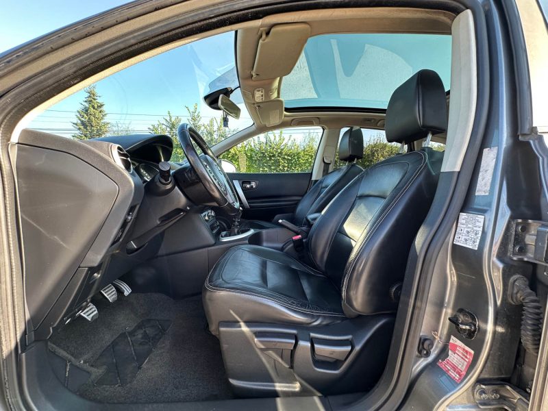 NISSAN QASHQAI 1.5 DCI 110CV TEKNA PLUS 2013