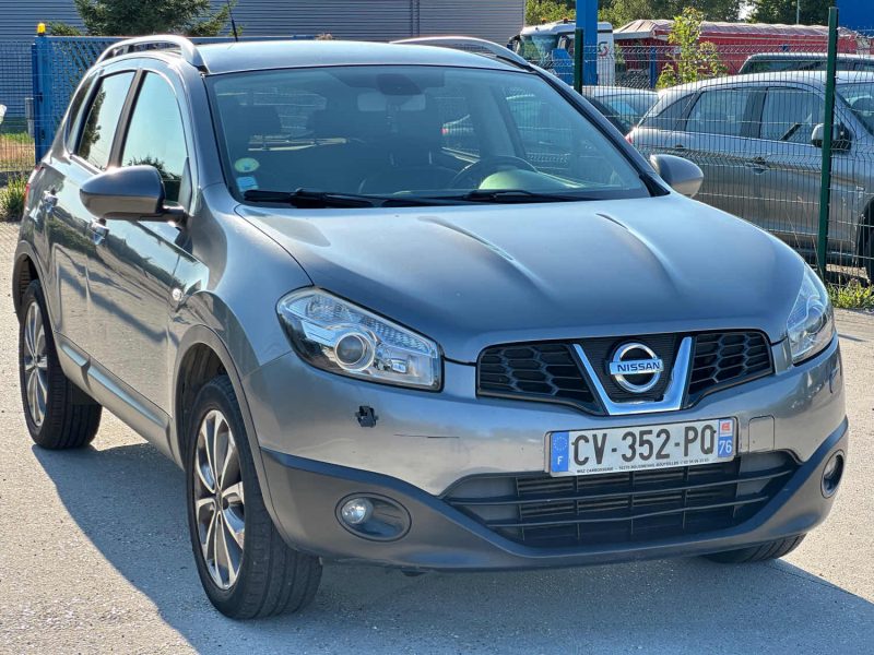 NISSAN QASHQAI 1.5 DCI 110CV TEKNA PLUS 2013
