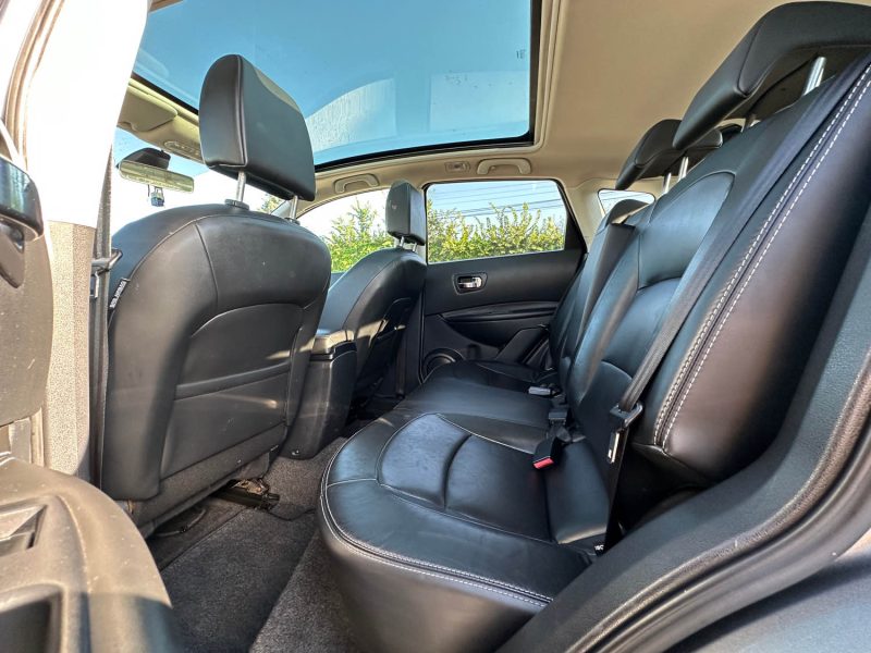 NISSAN QASHQAI 1.5 DCI 110CV TEKNA PLUS 2013
