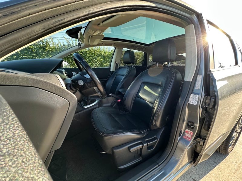NISSAN QASHQAI 1.5 DCI 110CV TEKNA PLUS 2013