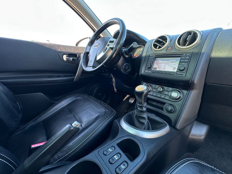 NISSAN QASHQAI 1.5 DCI 110CV TEKNA PLUS 2013