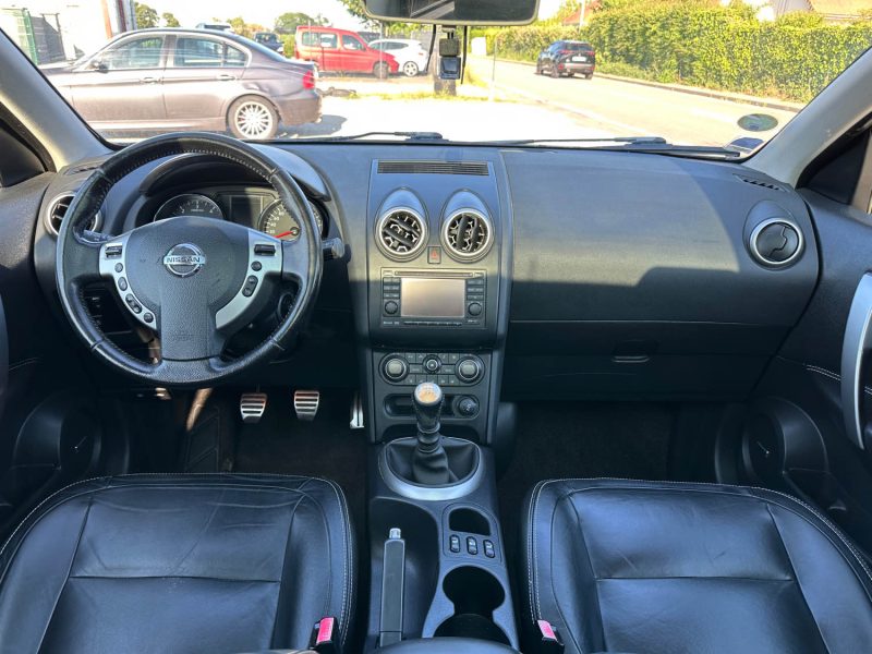 NISSAN QASHQAI 1.5 DCI 110CV TEKNA PLUS 2013