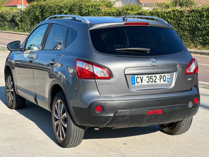 NISSAN QASHQAI 1.5 DCI 110CV TEKNA PLUS 2013