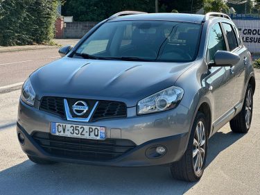 NISSAN QASHQAI 1.5 DCI 110CV TEKNA PLUS 2013
