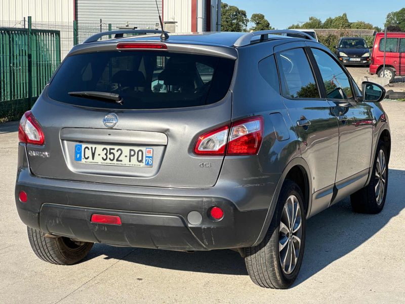 NISSAN QASHQAI 1.5 DCI 110CV TEKNA PLUS 2013