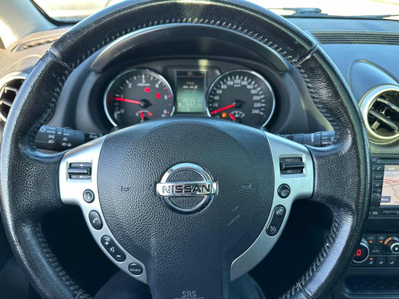 NISSAN QASHQAI 1.5 DCI 110CV TEKNA PLUS 2013