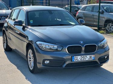 B.M.W. SERIE 1 116D LOUNGE BA 2018