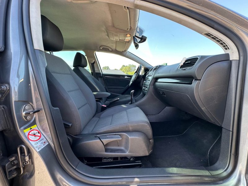 VOLKSWAGEN GOLF 2.0 TDI 110 TRENDLINE 2009