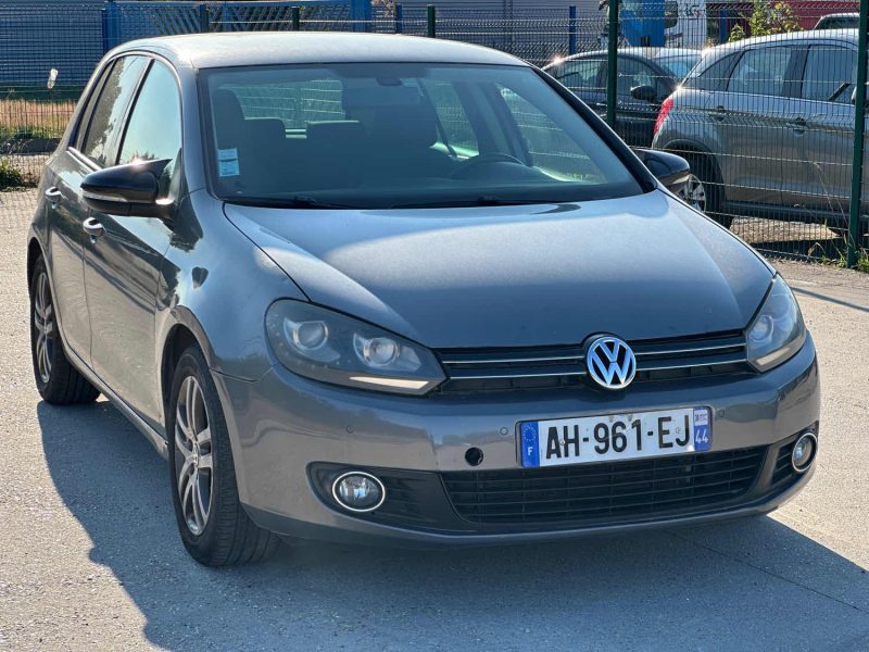 VOLKSWAGEN GOLF 2.0 TDI 110 TRENDLINE 2009