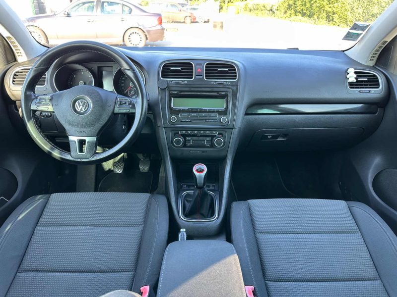 VOLKSWAGEN GOLF 2.0 TDI 110 TRENDLINE 2009