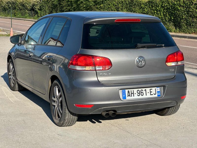 VOLKSWAGEN GOLF 2.0 TDI 110 TRENDLINE 2009