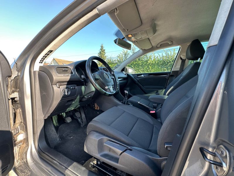 VOLKSWAGEN GOLF 2.0 TDI 110 TRENDLINE 2009