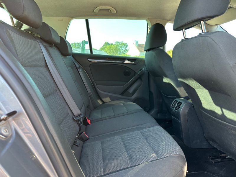 VOLKSWAGEN GOLF 2.0 TDI 110 TRENDLINE 2009