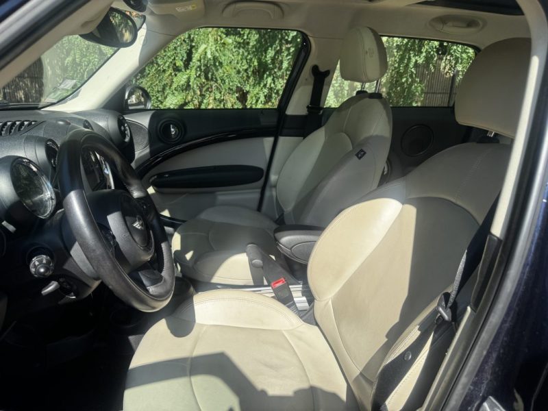 MINI COUNTRYMAN COOPER 122 BRICKLANE BA 2014
