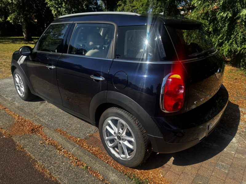 MINI COUNTRYMAN COOPER 122 BRICKLANE BA 2014