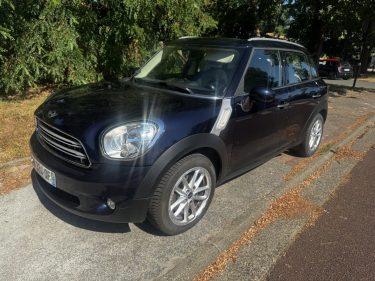 MINI COUNTRYMAN COOPER 122 BRICKLANE BA 2014