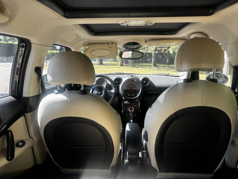 MINI COUNTRYMAN COOPER 122 BRICKLANE BA 2014