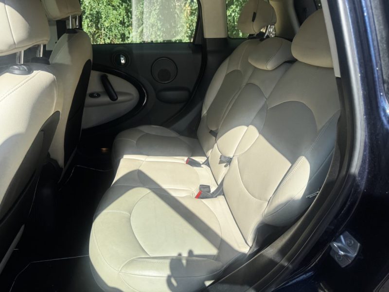 MINI COUNTRYMAN COOPER 122 BRICKLANE BA 2014