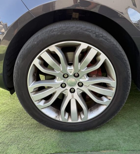 LAND ROVER RANGE ROVER SPORT 4.4 SDV8 HSE AUTOBIOGRAPHY / TOIT OUVRANT / ATTELAGE GARANTIE 6 MOIS  