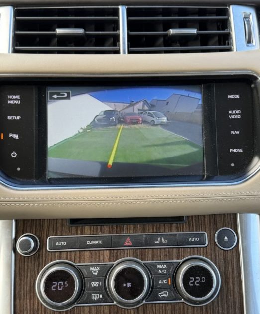 LAND ROVER RANGE ROVER SPORT 4.4 SDV8 HSE AUTOBIOGRAPHY / TOIT OUVRANT / ATTELAGE GARANTIE 6 MOIS  