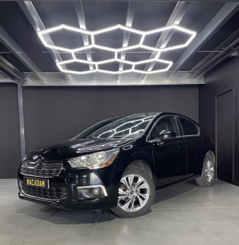 CITROEN DS4 1.6 E-HDI 115 URBAN SHOW 2014