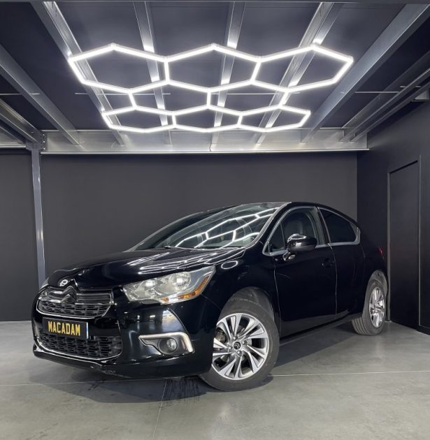 CITROEN DS4 1.6 E-HDI 115 URBAN SHOW 2014