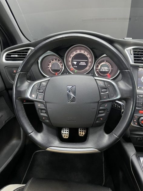 CITROEN DS4 1.6 E-HDI 115 URBAN SHOW 2014