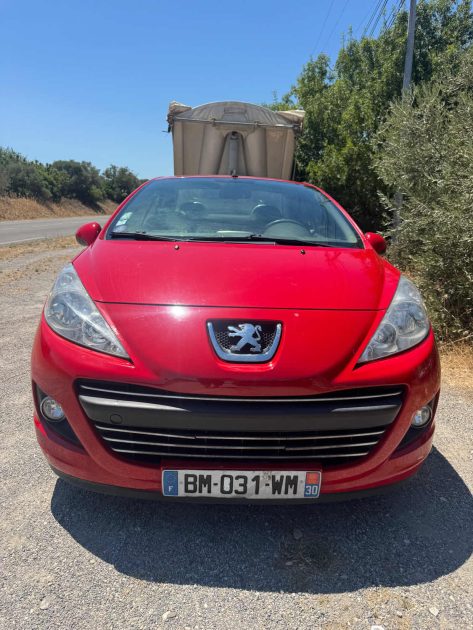 PEUGEOT 207 CC 1.6 VTI 120 Cv SPORT