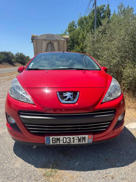 PEUGEOT 207 CC 1.6 VTI 120 Cv SPORT