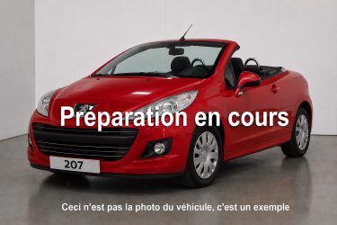 PEUGEOT 207 CC 1.6 VTI 120 Cv SPORT