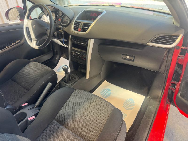 PEUGEOT 207 CC 1.6 VTI 120 Cv SPORT