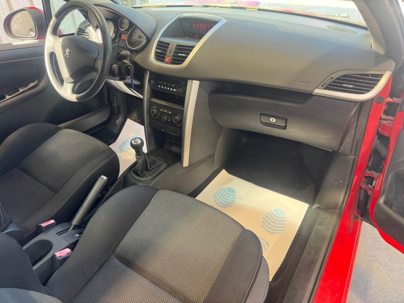 PEUGEOT 207 CC 1.6 VTI 120 Cv SPORT