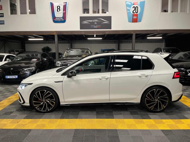 MAGNIFIQUE GOLF 8 GTD 2.0 200CH (TOIT OUVRANT , APPLE CARPLAY, SIÈGES CHAUFFANTS)⭐️⭐️⭐️⭐️⭐️