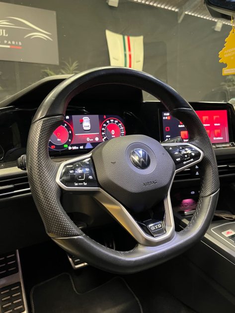 MAGNIFIQUE GOLF 8 GTD 2.0 200CH (TOIT OUVRANT , APPLE CARPLAY, SIÈGES CHAUFFANTS)⭐️⭐️⭐️⭐️⭐️
