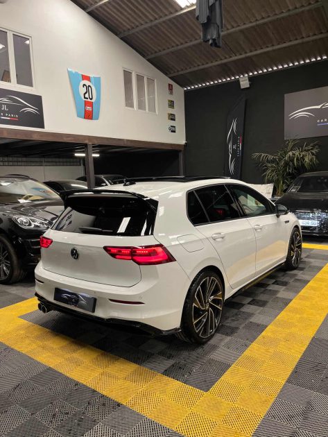 MAGNIFIQUE GOLF 8 GTD 2.0 200CH (TOIT OUVRANT , APPLE CARPLAY, SIÈGES CHAUFFANTS)⭐️⭐️⭐️⭐️⭐️
