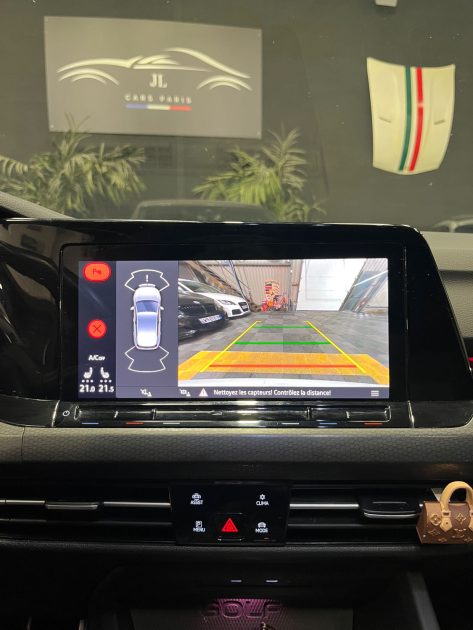 MAGNIFIQUE GOLF 8 GTD 2.0 200CH (TOIT OUVRANT , APPLE CARPLAY, SIÈGES CHAUFFANTS)⭐️⭐️⭐️⭐️⭐️