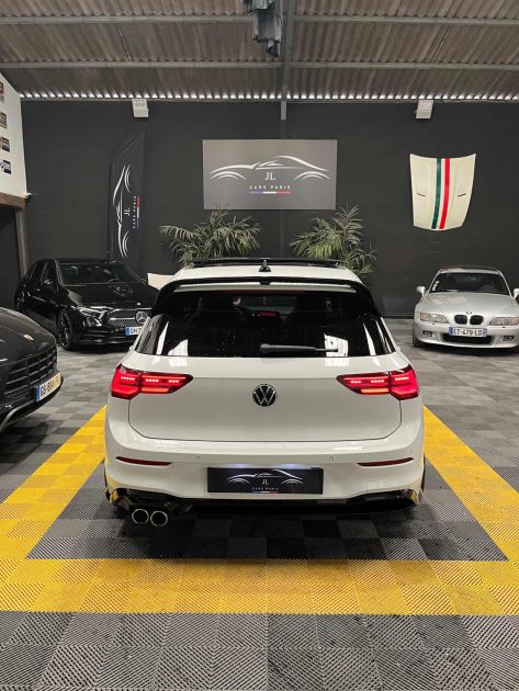 MAGNIFIQUE GOLF 8 GTD 2.0 200CH (TOIT OUVRANT , APPLE CARPLAY, SIÈGES CHAUFFANTS)⭐️⭐️⭐️⭐️⭐️